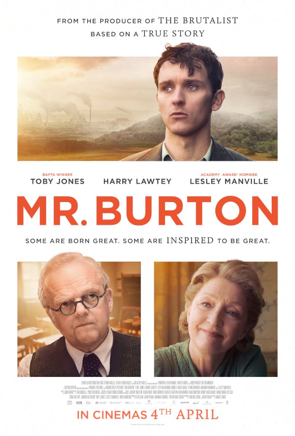 Mr Burton (2025)